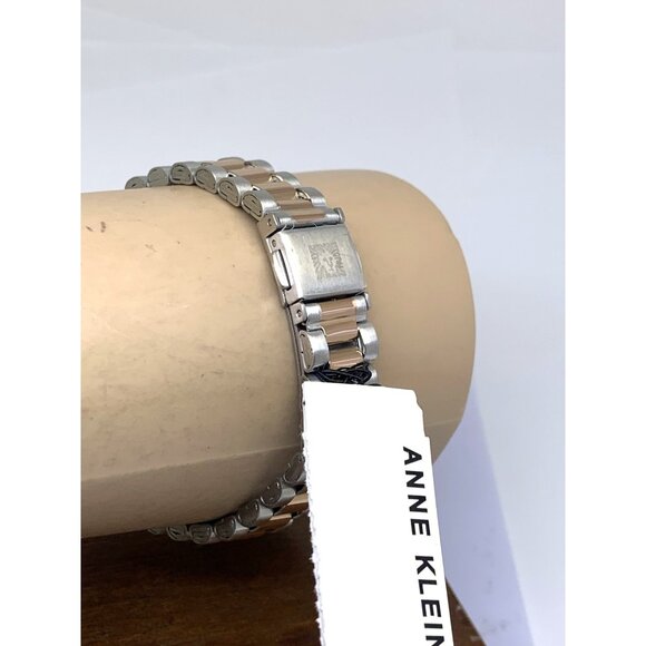 Anne Klein Women\'s Watch AK-5441 Quartz Mother of Pearl Dial Two Tone Steel 26mm main image 5